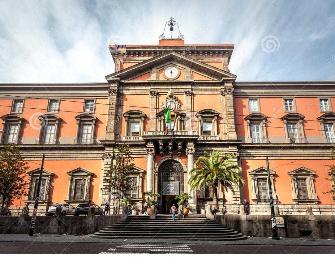Mamo Al Museo Bed & Breakfast Naples Exterior photo